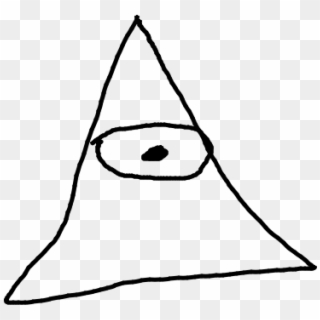 Illuminati Confirmed - Triangle Clipart