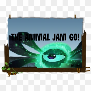 Animal Jam Go Clipart