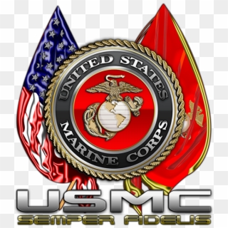 Usmc Marine Corps Png Logo - Marine Corps Logo Png Clipart