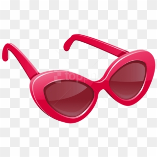 Free Png Download Pink Sunglasses Clipart Png Photo - Pink Sunglasses Clipart Transparent Png