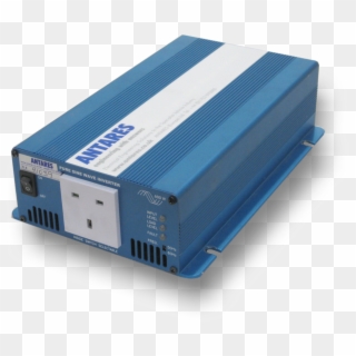 The Antares Pure Sine Wave - Power Inverter Clipart