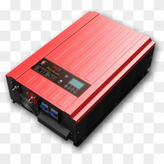 Ep3000 Series Low Frequency Pure Sine Wave Inverter - Electronics Clipart