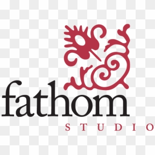 Fathom Studio Harrisburg Mechanicsburg Logo - Graphic Design Clipart