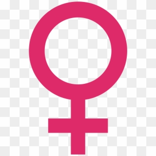 Woman Power Symbol - Symbol For Woman Clipart