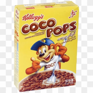 I'd Rather Have A Bowl Of Coco Pops Than What - Kellogg's Clipart