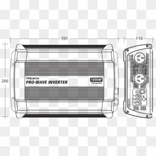 Inverter Drawing Clipart