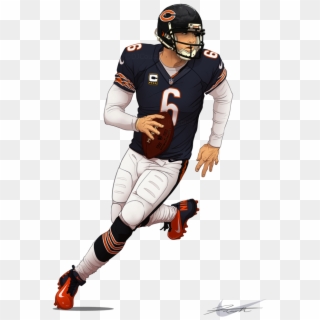 Chicago Bears Png - Chicago Bears Players Png Clipart