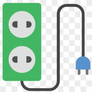 Power Socket Png Pic - Electric Socket Png Vector Clipart