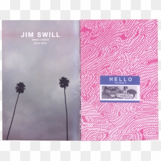 Jim Swill Smog Check Pages 1-2 - Palm Tree Clipart