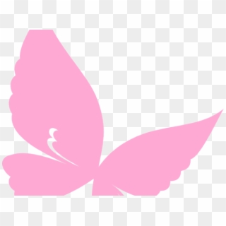 Pink Butterfly Clipart - Clip Art Red Butterfly Png Transparent Png