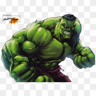 Hulk - Google Search - Incredible Hulk Cartoon Clipart