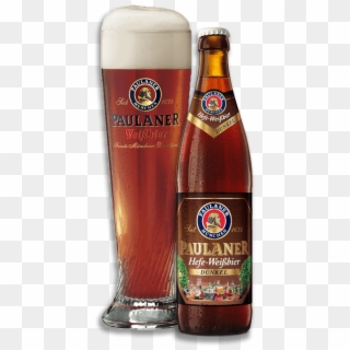 All Beer, Best Beer, Beer Bucket, Beer Brewery, German - Paulaner Dunkel Clipart