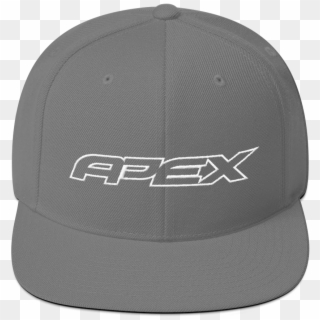 Apex Wool Blend Snapback Cap Sca Performance - Def Squad Hat Clipart