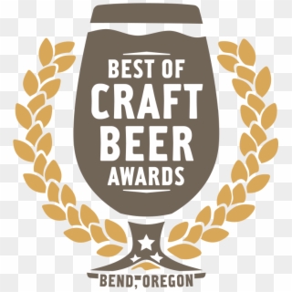Best Of Craft Beer Awards Clipart