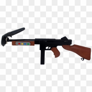 Persuader - Thompson Submachine Gun Cod Wwii Clipart