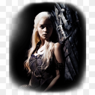 Daenerys Targaryen Foi Exilada Com Seu Irmão Após A - Daenerys Targaryen Handy Clipart