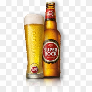 Super Bock Original - Portugal Beer Super Bock Clipart