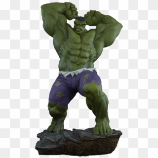 Avengers Assemble Hulk 1/5 Scale Statue - Hulk Statue Clipart