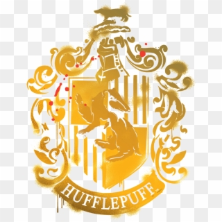Hufflepuff Crest , Png Download Clipart