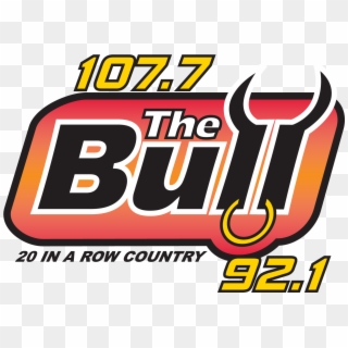 Home - 107.7 The Bull Clipart