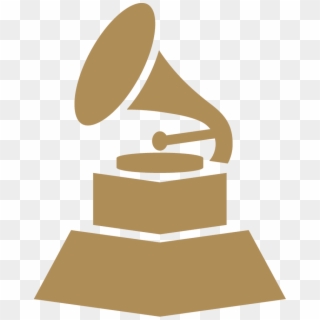 Grammy Award Logo , Png Download - Grammy Awards 2018 Logo Clipart