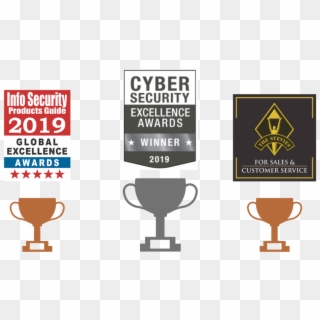 2019 Info Security Pg's Global Excellence Awards® - Stevie Awards Clipart