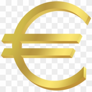 Euro Sign Png - Euro Sign No Background Clipart