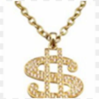 Chain Clipart Dollar Sign Transparent Money Necklace For Roblox Png Download 1355477 Pikpng - roblox money necklace