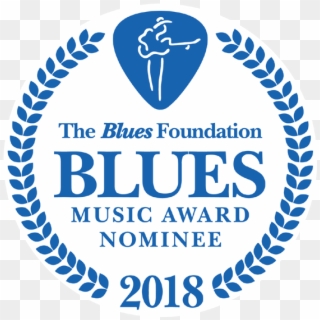 Guy Davis, Fabrizio Poggi And Angelina Are Proud To - Blues Music Award Nominee Clipart