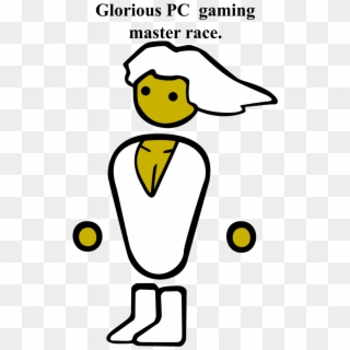 Pc Master Race Png Clipart