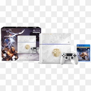 Ps4 Destiny Limited Edition Clipart