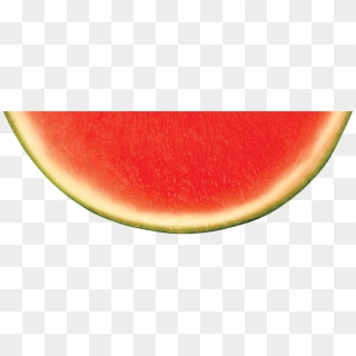 One Delicious Melon - Watermelon Slice Transparent Clipart