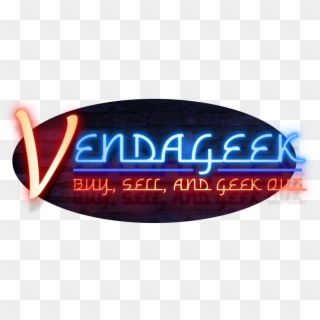 Vendageek™ - Neon Sign Clipart