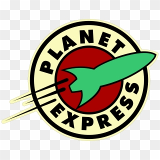 Clip Art Library Stock Nerd Clipart Parental Advisory - Planet Express Logo Png Transparent Png