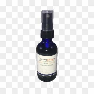 2floz Hemp Cbd Oil Spray Bottle - Cosmetics Clipart