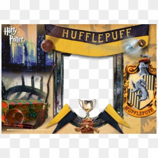 Pledge Your Allegiance To Hufflepuff With This 12" Clipart