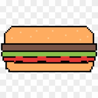 Mini Big Mac Clipart