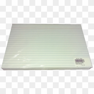 Index Card White 50 Sheets - Plywood Clipart
