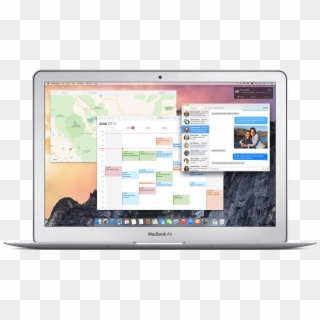 Request A Computer Repair Appointment - Mac Os X Yosemite 2014 Clipart