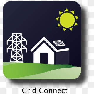 Gridconnect Clipart