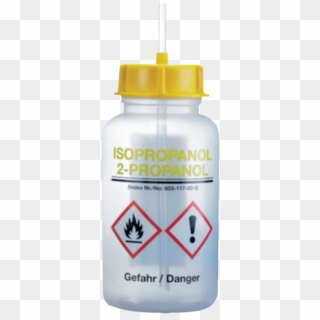 Neolab Spray Bottle 250 Ml "isopropanol" Trilingual - Isopropanol Spritzflasche Clipart