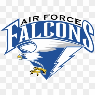 Air Force Falcons - Air Force College Logo Clipart