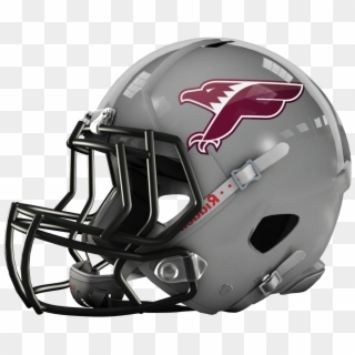Casque Falcons De Bron - Logo New England Patriots Helmet Png Clipart