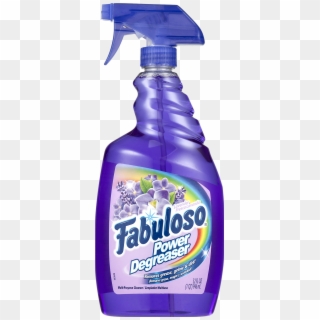 All Purpose Lavender Cleaning Solution Spray Bottle - Fabuloso Cleaner Clipart