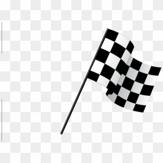 Pro Auto Performance Center Inc - Car Racing Flag Png Clipart