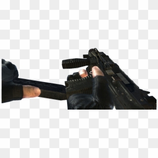 Mp9 Reload Mw3 Clipart
