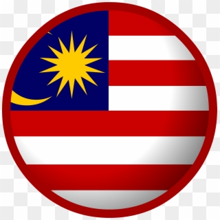 Image Malaysia Flag - Malaysia Flag Clipart