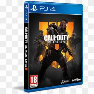 Your Basket - Cod Black Ops 4 Ps4 Clipart