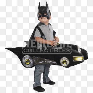 Batmobile Costume Clipart