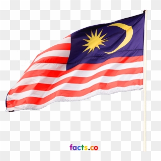 Malaysia Flag - Malaysian Flag No Background Clipart